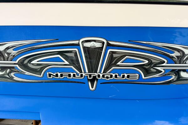 21ft Correct Craft Yacht For Sale