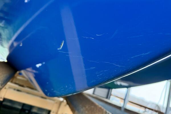 21ft Correct Craft Yacht For Sale