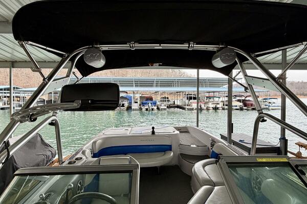 21ft Correct Craft Yacht For Sale