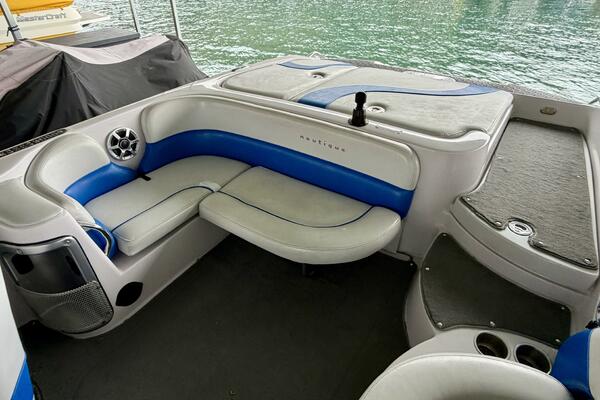 21ft Correct Craft Yacht For Sale