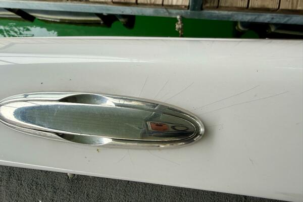 21ft Correct Craft Yacht For Sale