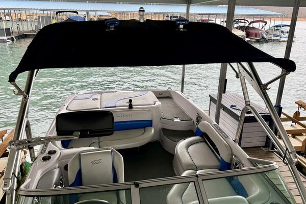 21ft Correct Craft Yacht For Sale