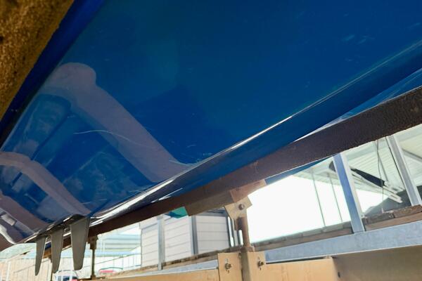 21ft Correct Craft Yacht For Sale