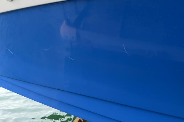 21ft Correct Craft Yacht For Sale