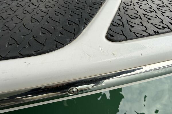 21ft Correct Craft Yacht For Sale