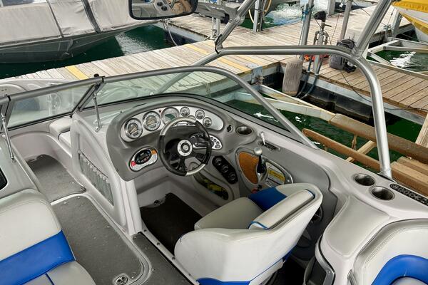 21ft Correct Craft Yacht For Sale