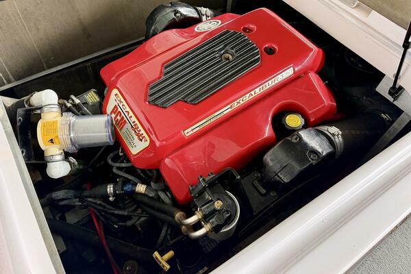 21ft Correct Craft Yacht For Sale