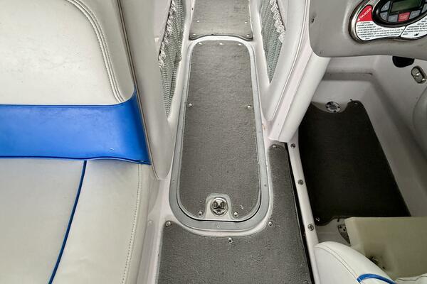 21ft Correct Craft Yacht For Sale