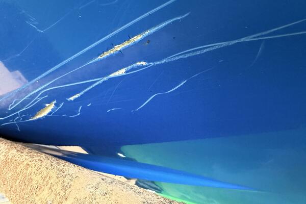 21ft Correct Craft Yacht For Sale