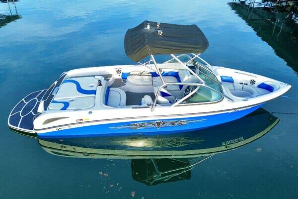 21-ft-Correct Craft-2006-Air Nautique SV-211 Team Edition- Norris Lake Tennessee United States  yacht for sale