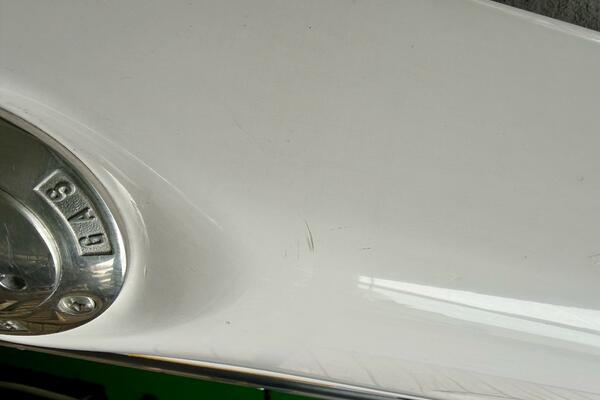 21ft Correct Craft Yacht For Sale