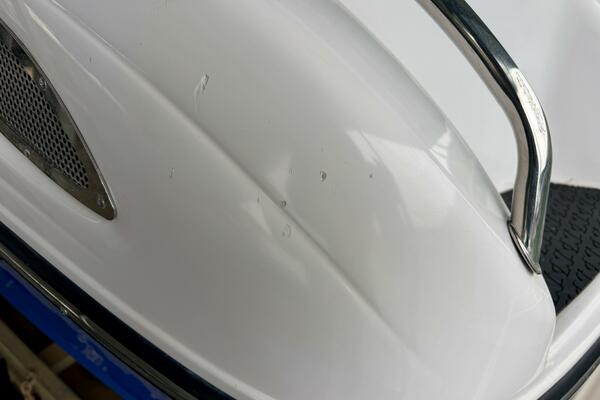 21ft Correct Craft Yacht For Sale