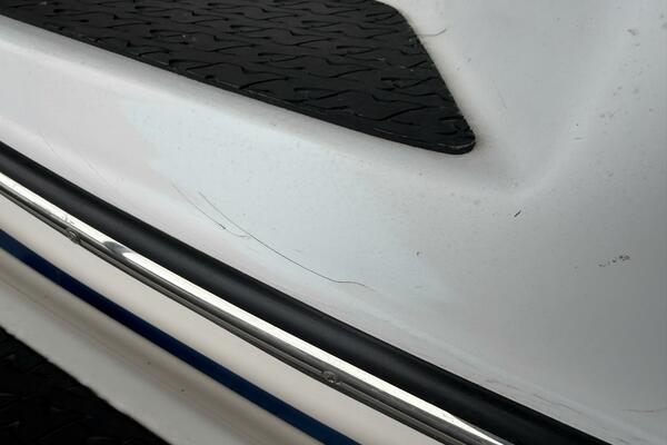 21ft Correct Craft Yacht For Sale