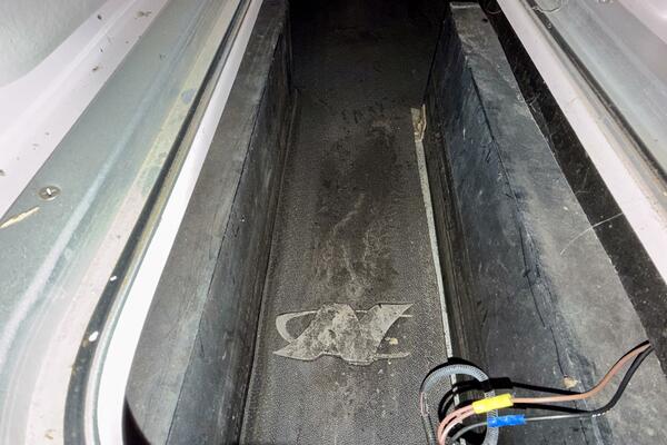 21ft Correct Craft Yacht For Sale