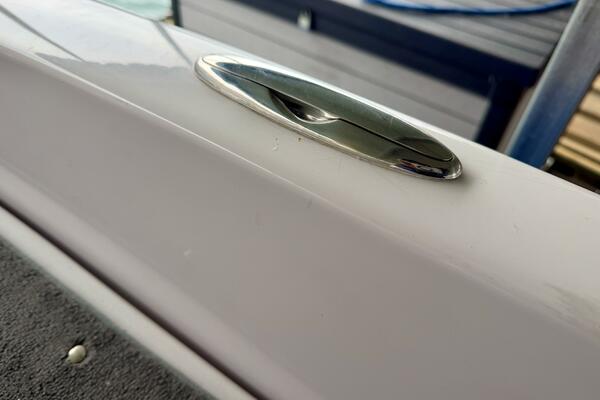 21ft Correct Craft Yacht For Sale