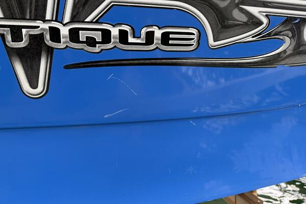 21ft Correct Craft Yacht For Sale