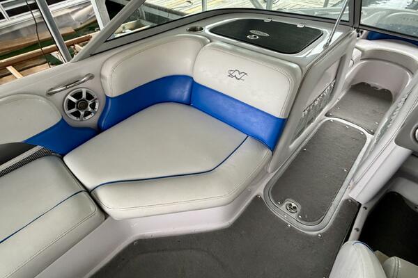 21ft Correct Craft Yacht For Sale