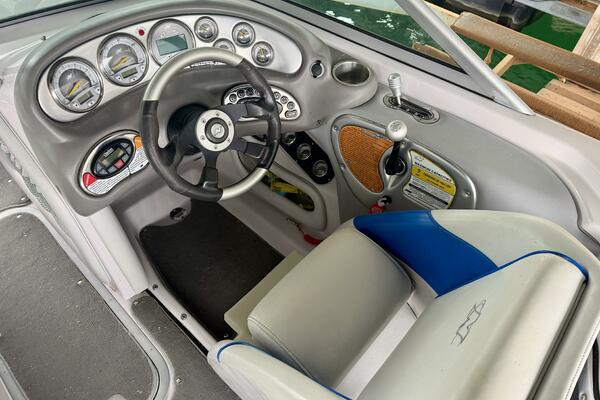 21ft Correct Craft Yacht For Sale