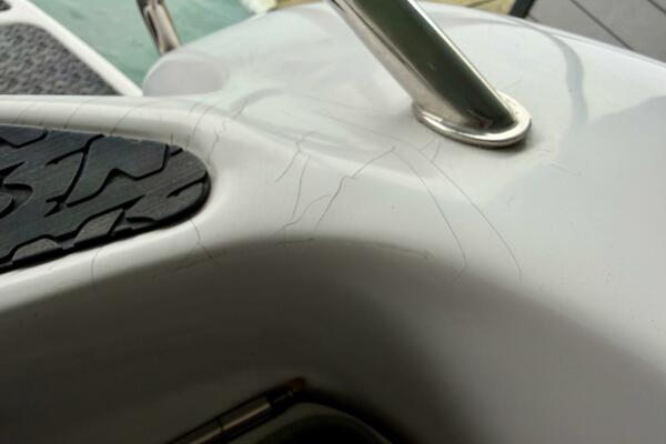 21ft Correct Craft Yacht For Sale