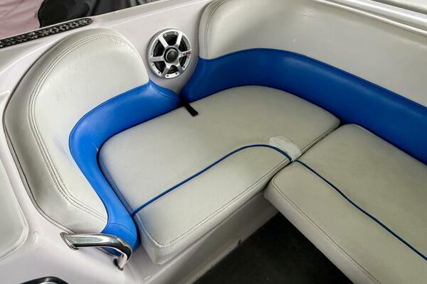 21ft Correct Craft Yacht For Sale