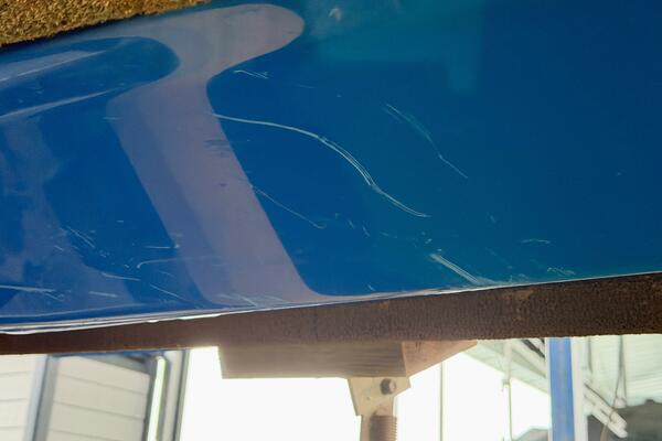 21ft Correct Craft Yacht For Sale