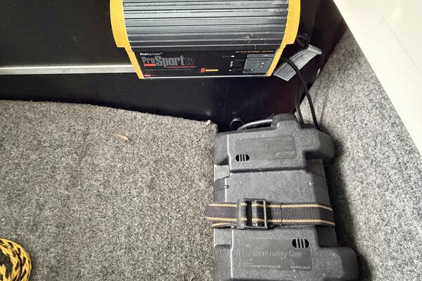 21ft Correct Craft Yacht For Sale