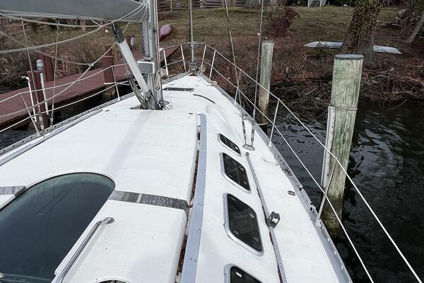 41ft Beneteau Yacht For Sale