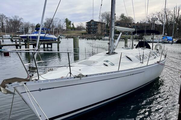 41ft Beneteau Yacht For Sale