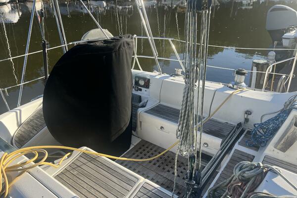41ft Beneteau Yacht For Sale