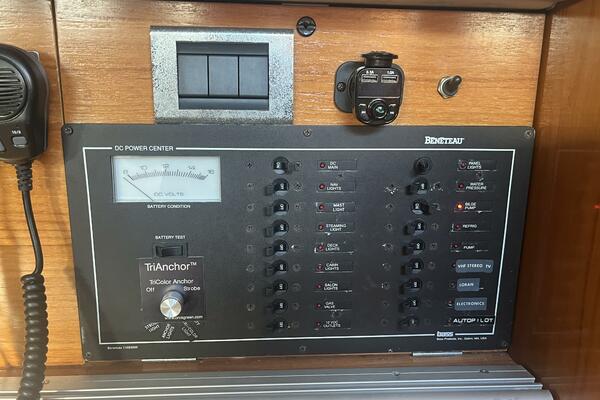 41ft Beneteau Yacht For Sale