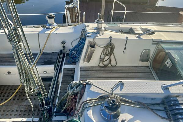 41ft Beneteau Yacht For Sale