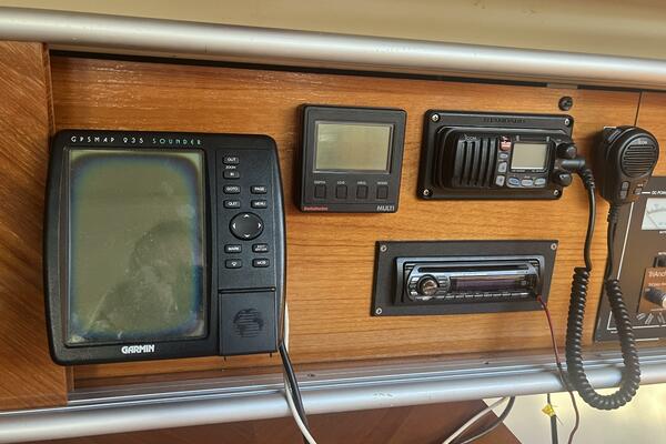 41ft Beneteau Yacht For Sale