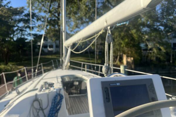 41ft Beneteau Yacht For Sale