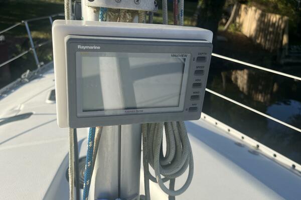 41ft Beneteau Yacht For Sale