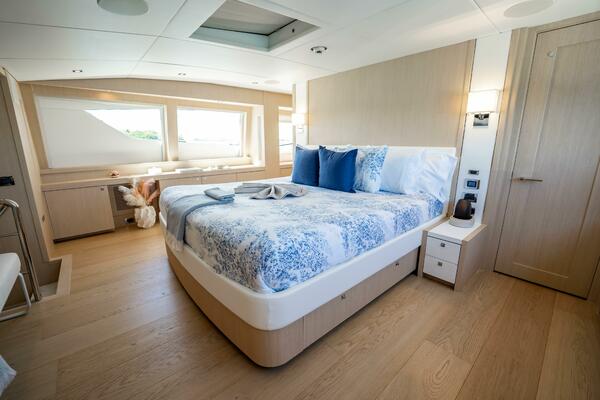 PRECIOSO 112ft Sunseeker Yacht For Sale