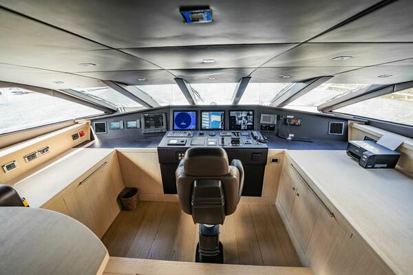 PRECIOSO 112ft Sunseeker Yacht For Sale