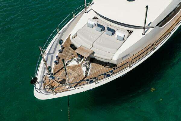 2011 Sunseeker 112