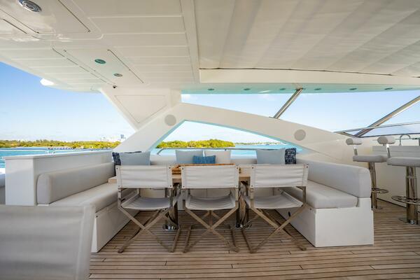 PRECIOSO 112ft Sunseeker Yacht For Sale