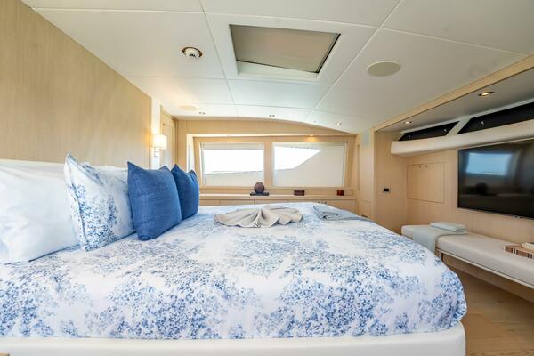 PRECIOSO 112ft Sunseeker Yacht For Sale