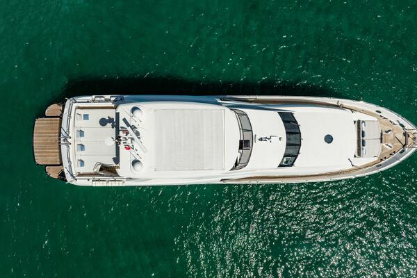 PRECIOSO 112ft Sunseeker Yacht For Sale