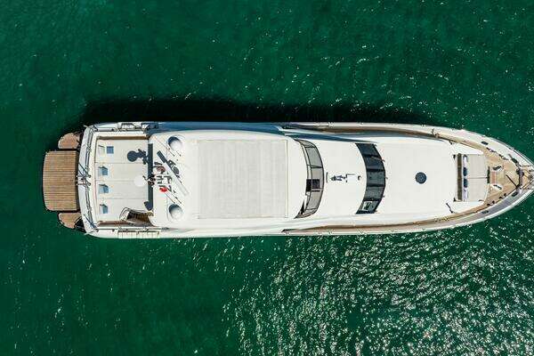 2011 Sunseeker 112