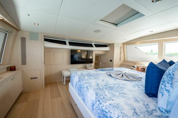 PRECIOSO 112ft Sunseeker Yacht For Sale