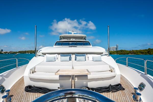 PRECIOSO 112ft Sunseeker Yacht For Sale