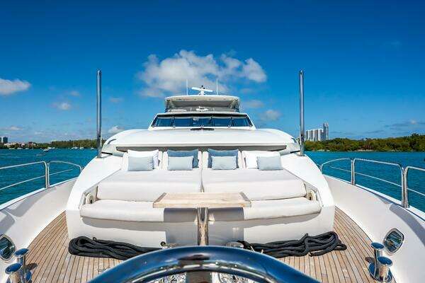 2011 Sunseeker 112