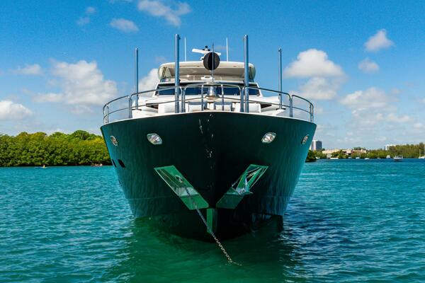 PRECIOSO 112ft Sunseeker Yacht For Sale