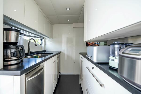 PRECIOSO 112ft Sunseeker Yacht For Sale