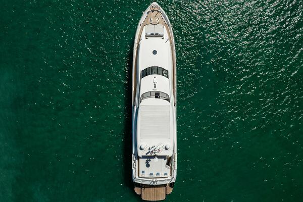 PRECIOSO 112ft Sunseeker Yacht For Sale