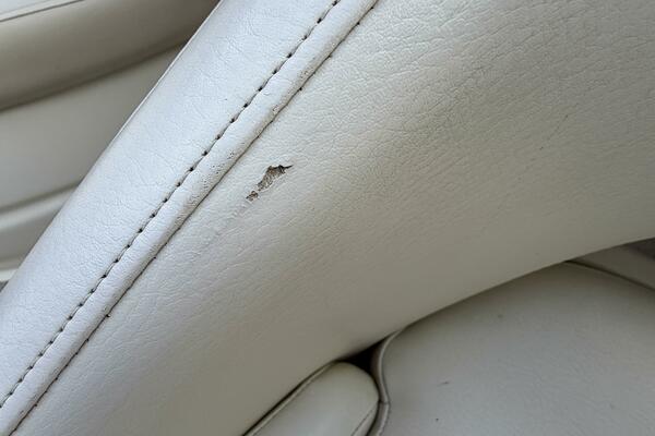 22ft Maxum Yacht For Sale