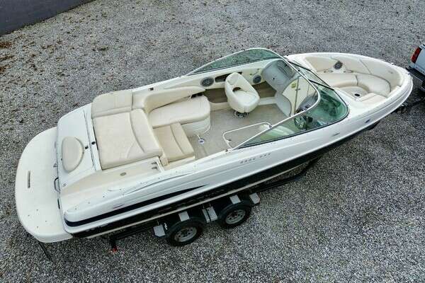 22-ft-Maxum-2007-2200 SR3- Norris Lake Tennessee United States  yacht for sale