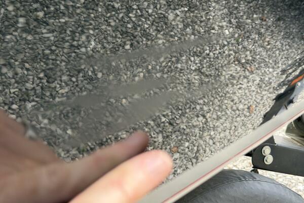 22ft Maxum Yacht For Sale